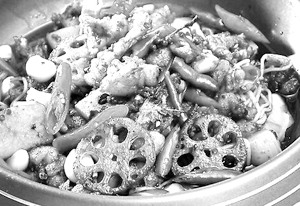 這樣的美食讓'好食材'變身'壞食物' 這樣的美食讓'好食材'變身'壞食物'