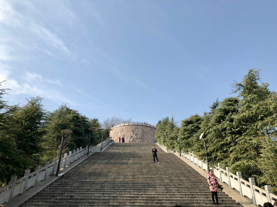 這里有紅色文化，這里有革命精神