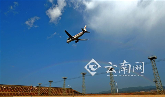 2017年云南基本實(shí)現(xiàn)南亞?wèn)|南亞國(guó)家首都和重點(diǎn)城市航線全覆蓋