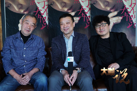 田壯壯：藝術(shù)電影應(yīng)該有獨(dú)立發(fā)行方式
