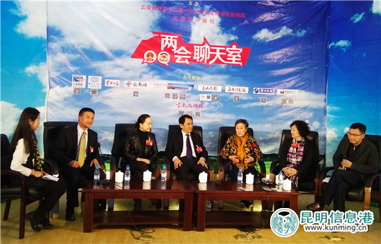 “兩會聊天室”漫談云南文化自信 強(qiáng)產(chǎn)業(yè)出精品成共識