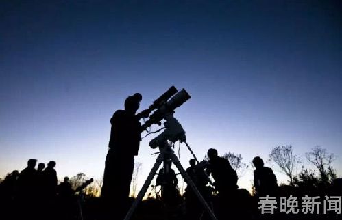 12月天象，超級月亮流星雨星空大會