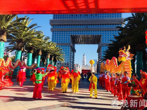 昆明市2018新春歡樂(lè)購(gòu)活動(dòng)開(kāi)啟 昆明市2018新春歡樂(lè)購(gòu)活動(dòng)開(kāi)啟