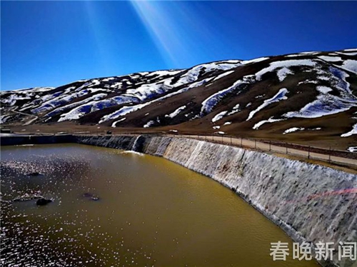 云南首個高山滑雪場27日會澤迎客