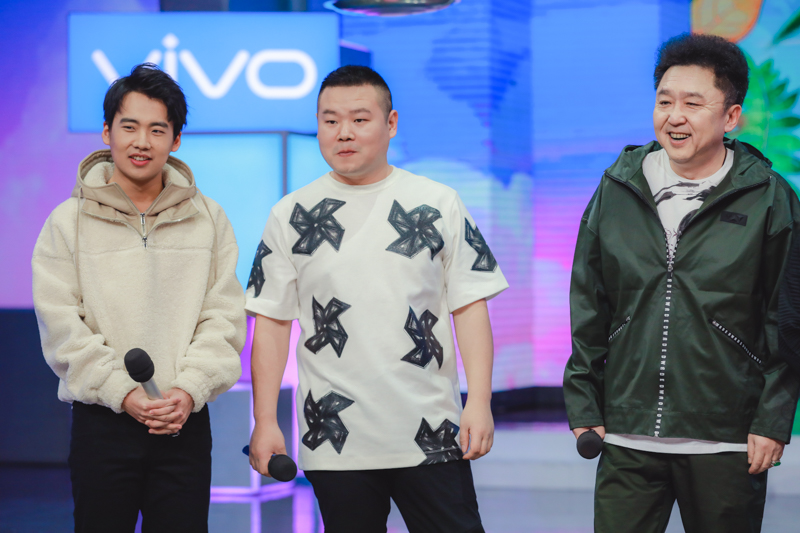 《快樂大本營》郭德綱岳云鵬于謙默契成謎