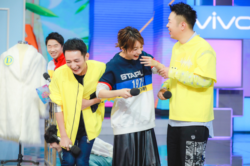 《快樂大本營》郭德綱岳云鵬于謙默契成謎