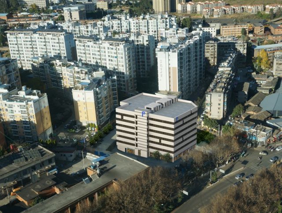 羊仙坡公共停車場