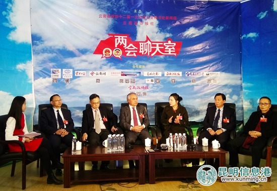 云南今年要大力振興鄉(xiāng)村 代表委員奉上“金點子”