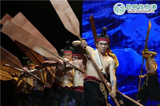 舞臺劇《鄭和》5月亮相云南省大劇院