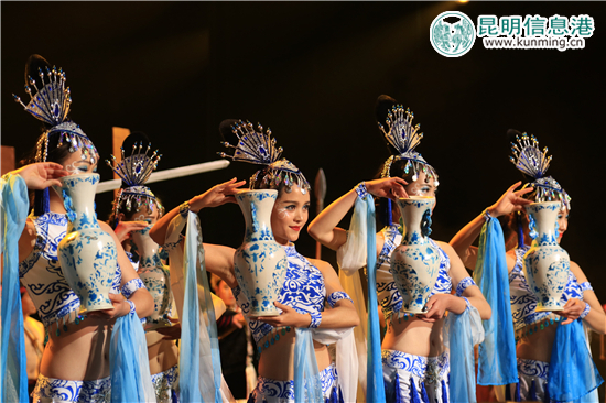 舞臺劇《鄭和》5月亮相云南省大劇院