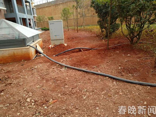 昆明長水航城小區(qū)內(nèi)一毛坯房內(nèi)租戶挖比特幣 房月用電量超萬度 昆明長水航城小區(qū)內(nèi)一毛坯房內(nèi)租戶挖比特幣 房月用電量超萬度