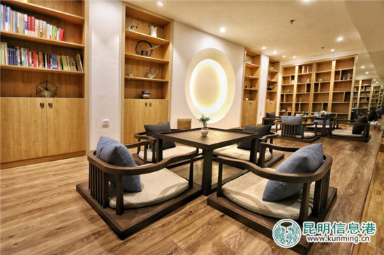 昆明首家新概念中醫(yī)館——德梵橘井開業(yè) 昆明首家新概念中醫(yī)館——德梵橘井開業(yè)