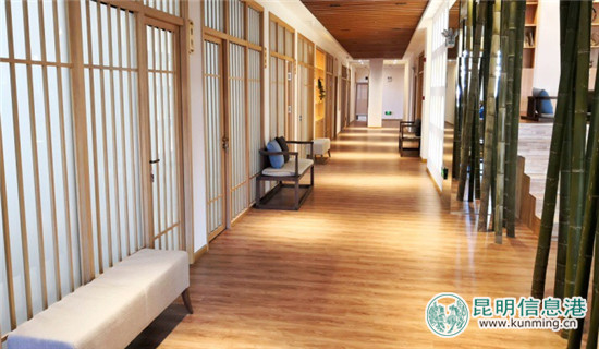 昆明首家新概念中醫(yī)館——德梵橘井開業(yè) 昆明首家新概念中醫(yī)館——德梵橘井開業(yè)