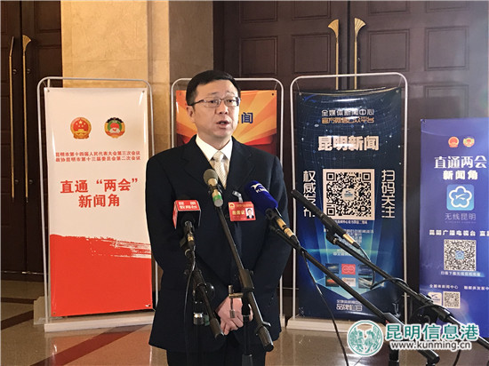 王忠:2020年官渡區(qū)基本完成現(xiàn)有城中村棚戶區(qū)改造 王忠:2020年官渡區(qū)基本完成現(xiàn)有城中村棚戶區(qū)改造