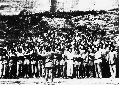 《黃河大合唱》:黃河之水“歌”中來 《黃河大合唱》:黃河之水“歌”中來