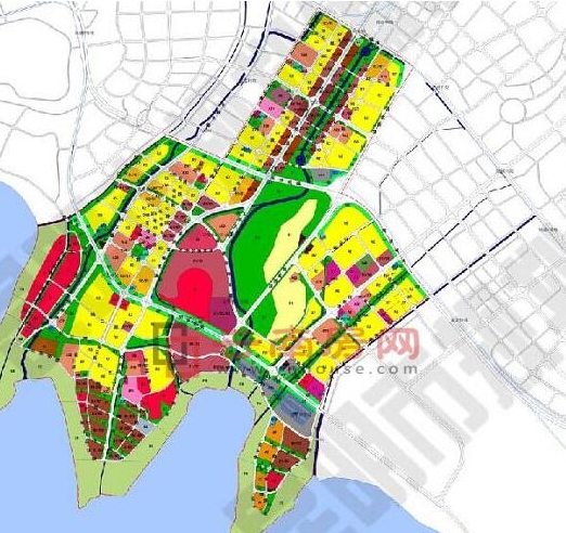滇池會展片區(qū)最新規(guī)劃圖 滇池會展片區(qū)最新規(guī)劃圖