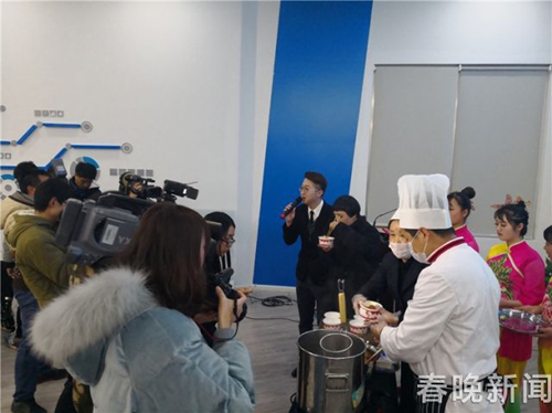 世界最長節(jié)日“玉溪米線節(jié)”16日開甩