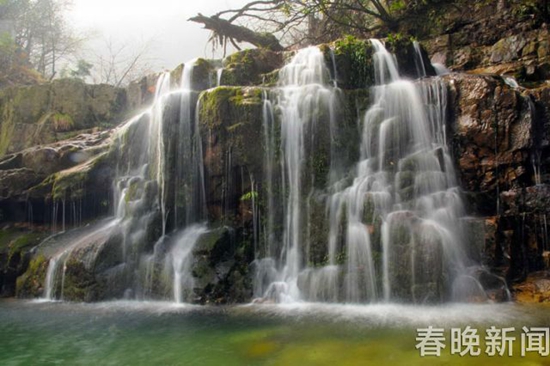 彝良小草壩被“冰封”