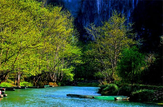 坐高鐵來廣南過年 賞壯鄉(xiāng)風(fēng)情游世外桃源