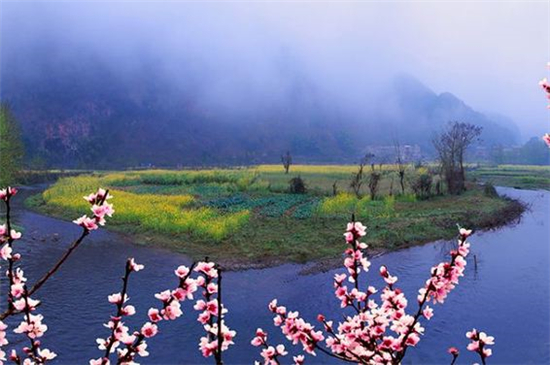 坐高鐵來廣南過年 賞壯鄉(xiāng)風(fēng)情游世外桃源