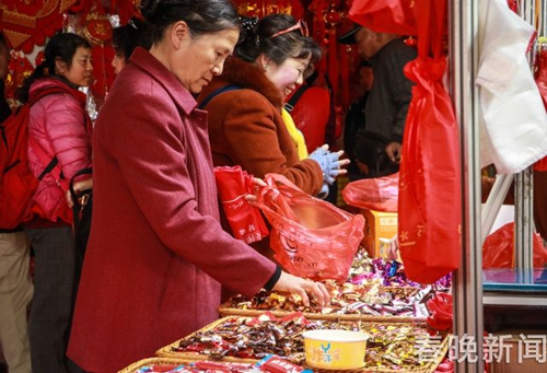 昆明年貨街攻略