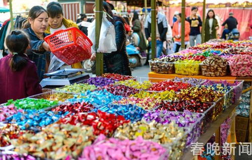 昆明年貨街攻略