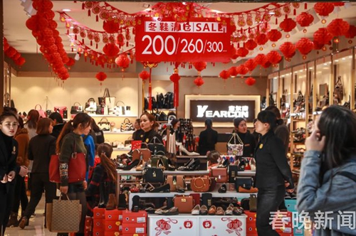 昆明年貨街攻略