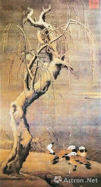 中國古代雪景繪畫眾多 從畫中看古人如何賞雪