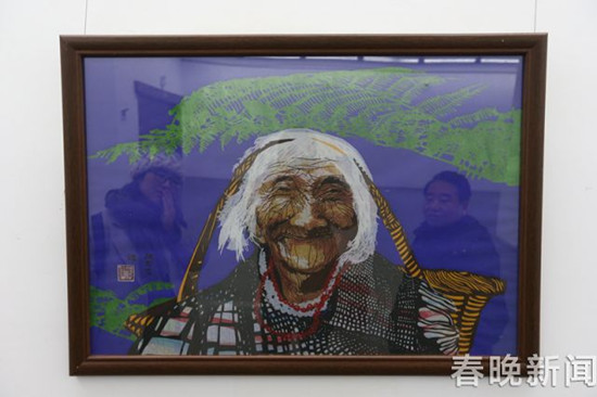 長(zhǎng)達(dá)18米的大型千人面塑 還原云南人古風(fēng)遺俗 長(zhǎng)達(dá)18米的大型千人面塑 還原云南人古風(fēng)遺俗