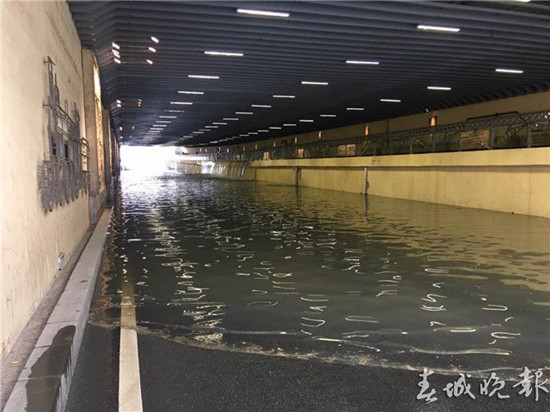 云南將以昆明為試點開展大中城市暴雨內(nèi)澇監(jiān)測預警 云南將以昆明為試點開展大中城市暴雨內(nèi)澇監(jiān)測預警