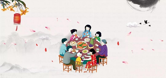 節(jié)食一年的我們就為了鄉(xiāng)下這頓飯