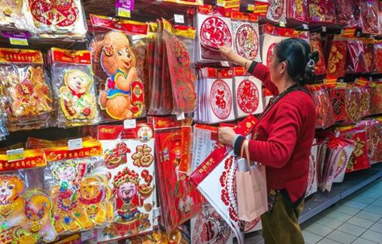 春節(jié)昆明各大商超營業(yè)時間有調(diào)整 春節(jié)昆明各大商超營業(yè)時間有調(diào)整