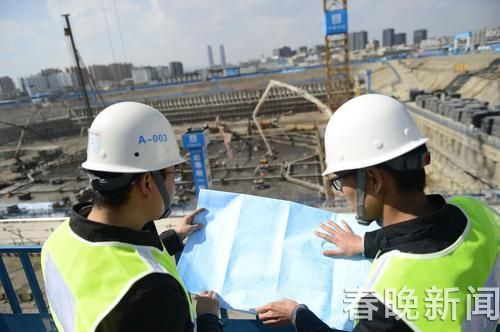 巫家壩新地標 巫家壩新地標