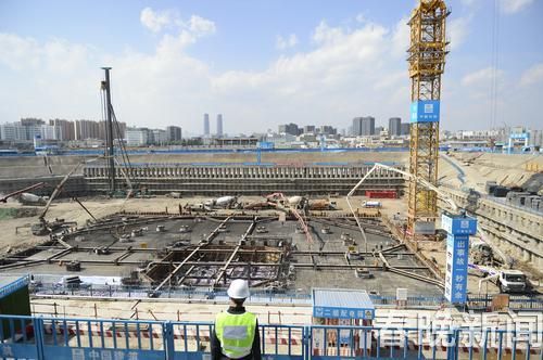 巫家壩新地標 巫家壩新地標