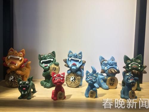 “大理年貨街”正式開街 12縣市特色民俗文化創(chuàng)意展不斷 “大理年貨街”正式開街 12縣市特色民俗文化創(chuàng)意展不斷