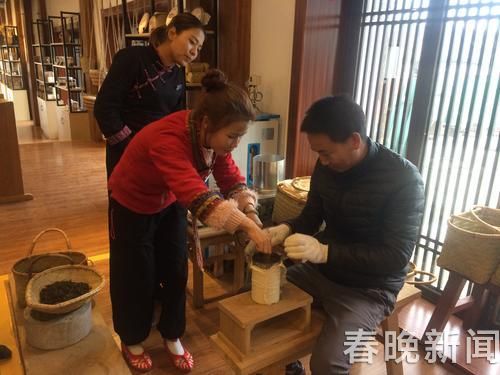 “大理年貨街”正式開街 12縣市特色民俗文化創(chuàng)意展不斷 “大理年貨街”正式開街 12縣市特色民俗文化創(chuàng)意展不斷