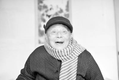 101歲教授長壽有三寶：心態(tài)好 七成飽 黑木耳