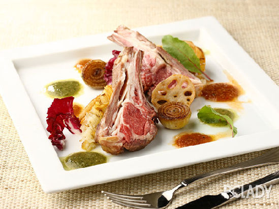 印度菜 從不失手的地道印度咖喱羊肉