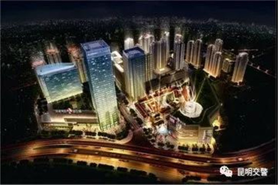 熱門的商業(yè)區(qū) 熱門的商業(yè)區(qū)