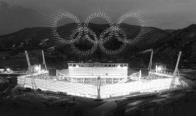 平昌冬奧會(huì)炫酷科技“迷人眼”