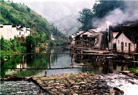 “中國(guó)最美鄉(xiāng)村”婺源:最后的打更人 “中國(guó)最美鄉(xiāng)村”婺源:最后的打更人