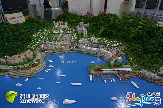 網(wǎng)絡(luò)媒體走轉(zhuǎn)改|文化+旅游+生態(tài) 未來南澳墟鎮(zhèn)將顛覆想象 網(wǎng)絡(luò)媒體走轉(zhuǎn)改|文化+旅游+生態(tài) 未來南澳墟鎮(zhèn)將顛覆想象