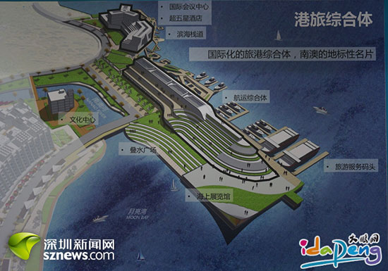 網(wǎng)絡(luò)媒體走轉(zhuǎn)改|文化+旅游+生態(tài) 未來南澳墟鎮(zhèn)將顛覆想象 網(wǎng)絡(luò)媒體走轉(zhuǎn)改|文化+旅游+生態(tài) 未來南澳墟鎮(zhèn)將顛覆想象