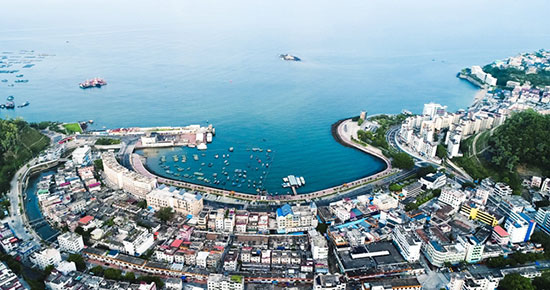 網(wǎng)絡(luò)媒體走轉(zhuǎn)改|文化+旅游+生態(tài) 未來南澳墟鎮(zhèn)將顛覆想象 網(wǎng)絡(luò)媒體走轉(zhuǎn)改|文化+旅游+生態(tài) 未來南澳墟鎮(zhèn)將顛覆想象