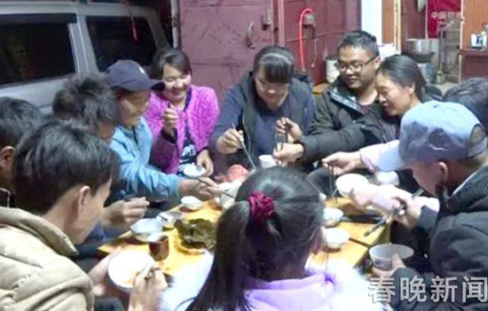 奇跡3小時！她離家27年回麗江尋親 3小時找到3個妹妹