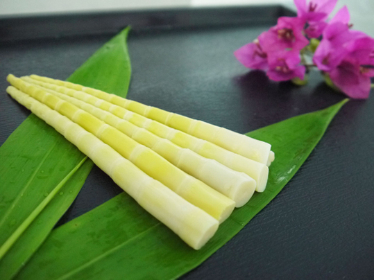 春季養(yǎng)生，別錯(cuò)過(guò)菜王——筍