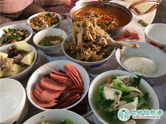 濃情年夜飯 濃情年夜飯