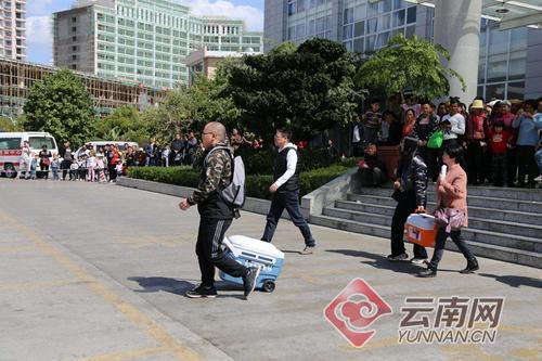 迅速運(yùn)送捐獻(xiàn)的器官