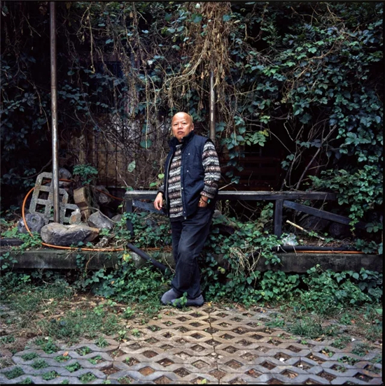 于堅，詩人，任教于云南師范大學(xué)