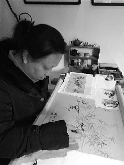 下崗女工花費(fèi)近4年繡出《清明上河圖》 長達(dá)5米 下崗女工花費(fèi)近4年繡出《清明上河圖》 長達(dá)5米